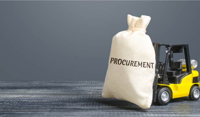 Procurement